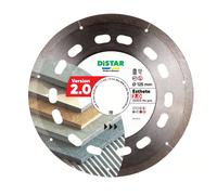 Disque à tronçonner diamanté DISTAR 10126024010; 125x22,23x1,1 mm