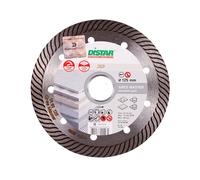 Disque à tronçonner diamanté GRES Master - 125 mm - Qualité supérieure - Disque diamant - Pour couper le carrelage, le grès cérame, la céramique, le granit, le marbre, etc.