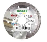 Disque à tronçonner diamanté DISTAR 11115494009; 115x22,23x1,4 mm