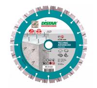 Disque à tronçonner diamanté DISTAR 14315086018; 230x22,23x2,6 mm