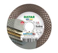 COCO Disque à tronçonner diamanté Distar 1A1R 125 Pro Grès 125x22,23x1,9 mm