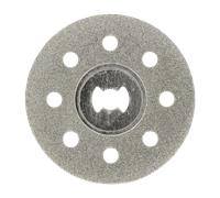 Disque diamant à tronçonner Ø 38mm DREMEL 2615S545JB EZ SpeedClic pour la découpe de la faïence, porcelaine, céramique