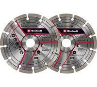 Disque à tronçonner diamanté Einhell 4350736 Diamètre 125 mm