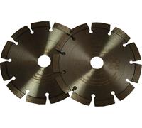 Disque à tronçonner diamanté EMF Stand.D.150mm EIBENSTOCK