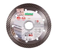 Disque à tronçonner diamanté GRES Master - 125 mm - Qualité supérieure - Disque diamant - Pour couper le carrelage, le grès cérame, la céramique, le granit, le marbre, etc.