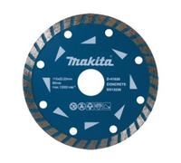 Disque à tronçonner diamanté MAKITA 115x2,3x22,23 mm D-41626