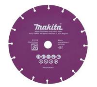 Disque à tronçonner diamanté MAKITA 230 x 1,6 x 22,23 mm B-53718