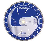 Disque à tronçonner diamanté Makita Comet Rapid; 115 mm
