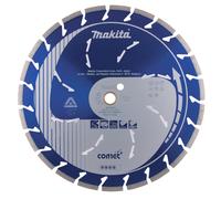 Disque à tronçonner diamanté Makita Comet Rapid; 350 mm