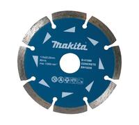 Disque à tronçonner diamanté Makita D-41595; 125 mm