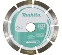Disque à tronçonner diamanté - MAKITA - D-80086 - Ø125 mm - Segments diamant 10 mm - Épaisseur 1,8 mm