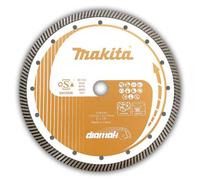 Disque à tronçonner diamanté MAKITA Diamak Turbo 230x22,23 mm D-80195
