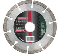Disque à tronçonner diamanté Metabo 624310000 Diamètre 230 mm Ø intérieur 22.23 mm 1 pc(s)