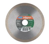 Disque à tronçonner diamanté Norton 70184625097; 250x25,4 mm