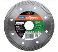 Norton Clipper Disque diamant Super Grés XT Ø 250 mm Alésage 25,4 mm Hauteur 10 mm