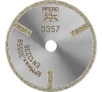 Disque à tronçonner diamanté Pferd D357 GAG D1A1R; 50x6 mm
