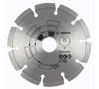 Disque à tronçonner diamanté pour béton Bosch 2609256414