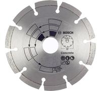 Disque à tronçonner diamanté pour béton Bosch 2609256415