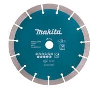 Disque à tronçonner diamanté pour béton MAKITA 230x2,4x22,23 mm pour machines à batterie E-02967