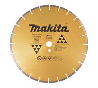 Disque à tronçonner diamanté pour béton MAKITA 350x3x25,4 mm D-56998