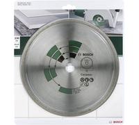 Disque à tronçonner diamanté pour carrelage Bosch 2609256418
