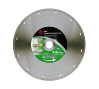 Disque à tronçonner diamanté pour granit/carrelage FSZ Premium Ø 125 mm 22,2 mm
