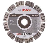Disque à tronçonner diamanté PRO Abrasive, 150 x 22,23 mm