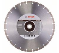 Disque à tronçonner diamanté Professional for Abrasive, 350 x 20,00+25,40 x 2,8 x 10 mm Bosch 2608602621
