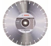 Bosch Disque à tronçonner diamant Bosch Standard pour abrasif 400 x 20,00/25,40 x 3,2 x 10 mm Quantité:1