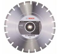 Bosch Lame de scie diamant Bosch Standard pour asphalte 400 x 20,00/25,40 x 3,6 x 8 mm Quantité:1