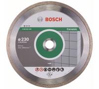 Disque à tronçonner diamanté Professional for Ceramic, 230 x 22,23 x 1,6 x 7 mm Bosch 2608602205