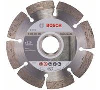 Disque à tronçonner diamanté Professional for Concrete, 115 x 22,23 x 1,6 x 10 mm Bosch 2608602196