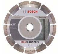Disque à tronçonner diamanté Professional for Concrete, 180 x 22,23 x 2 x 10 mm Bosch 2608602199