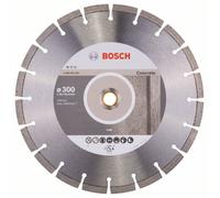 Disque à tronçonner diamanté Professional for Concrete, 300 x 20,00+25,40 x 2,8 x 10 mm Bosch 2608602543