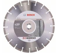 Disque à tronçonner diamanté Professional for Concrete, 300 x 22,23 x 3,1 x 10 mm Bosch 2608602542