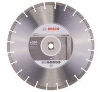 Bosch Lame de scie diamant Bosch Standard pour béton 350 x 20,00/25,40 x 2,8 x 10 mm Quantité:1