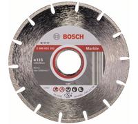 Bosch Accessories 2608602282 Disque à tronçonner diamant "2,2 Marmor MPE" 115 x 22,23 mm