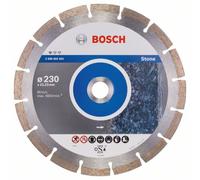 Disque diamant Professional for STONE 230mm Bosch