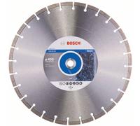 Disque à tronçonner diamanté Professional for Stone, 400 x 20,00+25,40 x 3,2 x 10 mm Bosch 2608602604