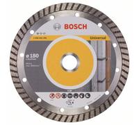 Disque à tronçonner diamanté Professional for Universal Turbo, 180 x 22,23 x 2,5 x 10 mm Bosch 26086