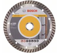 Disque à tronçonner diamanté Professional for Universal Turbo, 180 x 22,23 x 2,5 x 10 mm Bosch 2608602396