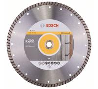 Disque à tronçonner diamanté Professional for Universal Turbo, 300 x 20,00+25,40 x 3 x 10 Bosch 2608602586