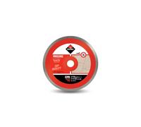 Rubi Disque diamant CPR-115 Superpro pour grès porcelaine Ø115 mm x 22,2 mm jante continue