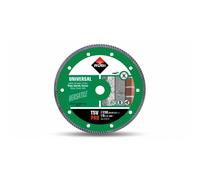 Disque à tronçonner diamanté Rubi TSV 230 PRO; 230 mm