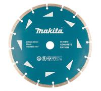Disque à tronçonner diamanté segmenté MAKITA 230x22,23 mm D-41610