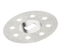 Disque Diamant 38mm Spécial Matériaux Durs Speedclic Dremel 2615s545jb