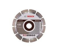 Disque à Tronçonner Diamanté Standard For Abrasive (150 X 22,23 X 2 X 10 Mm)