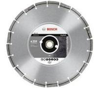 Disque diamant Professianal for Asphalt Ø 300 AL 20/25.40 BOSCH 2608602624
