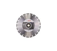 Disque à Tronçonner Diamanté Standard For Asphalt (350 X 20/25,40 X 3,2 X 10 Mm)