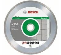 Disque à tronçonner diamanté Standard for Ceramic, 230 x 22,23 x 1,6 x 7 mm Bosch 2608603234